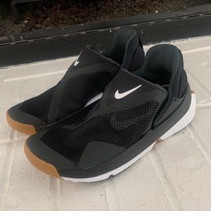 Nike Go Flyease Black Gum Sz US10M